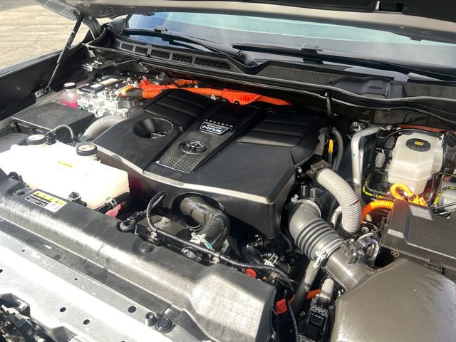 Certified 2024 Toyota Sequoia Limited w/ Nightshade Package image 9