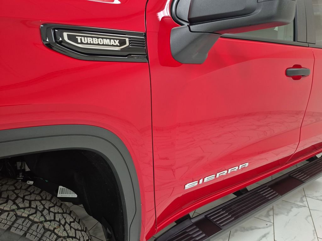 New 2026 GMC Sierra 1500 Pro w/ Graphite Edition image 33