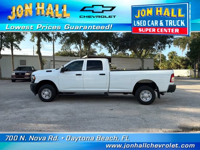 Used 2024 RAM 2500 Tradesman AWD/4WD image 5