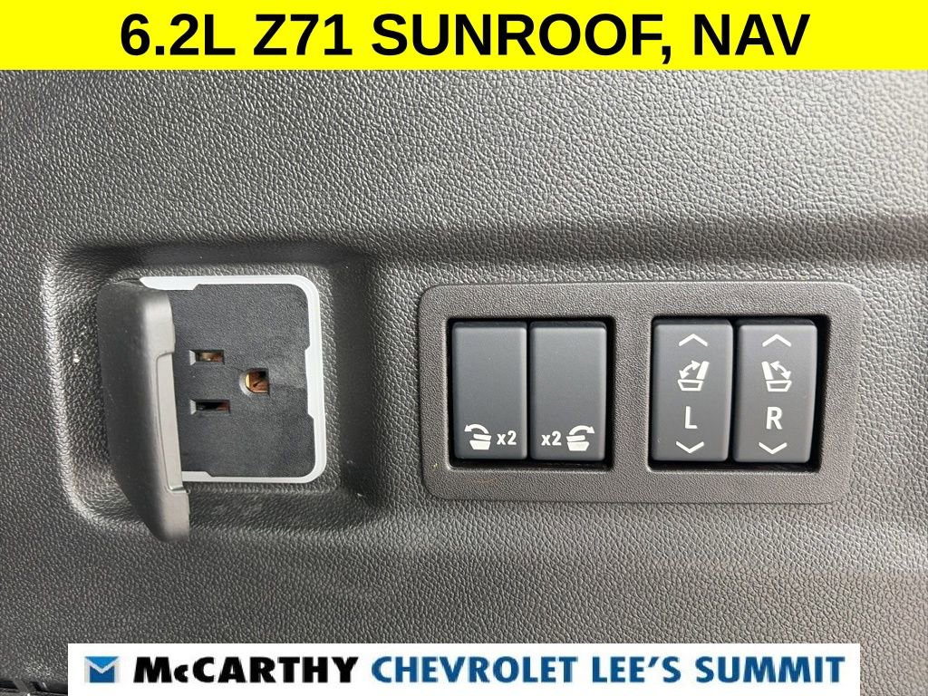 Used 2025 Chevrolet Tahoe Z71 w/ Z71 Off-Road Package AWD/4WD image 63