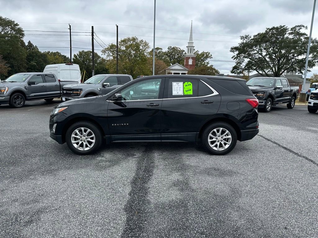 Used 2020 Chevrolet Equinox LT w/ LPO, Floor Liner Package image 2