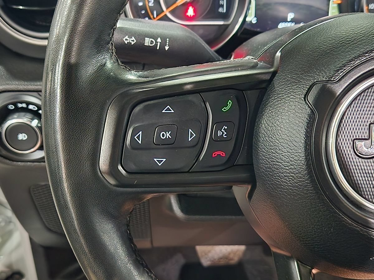 Used 2023 Jeep Wrangler Sport AWD/4WD image 48