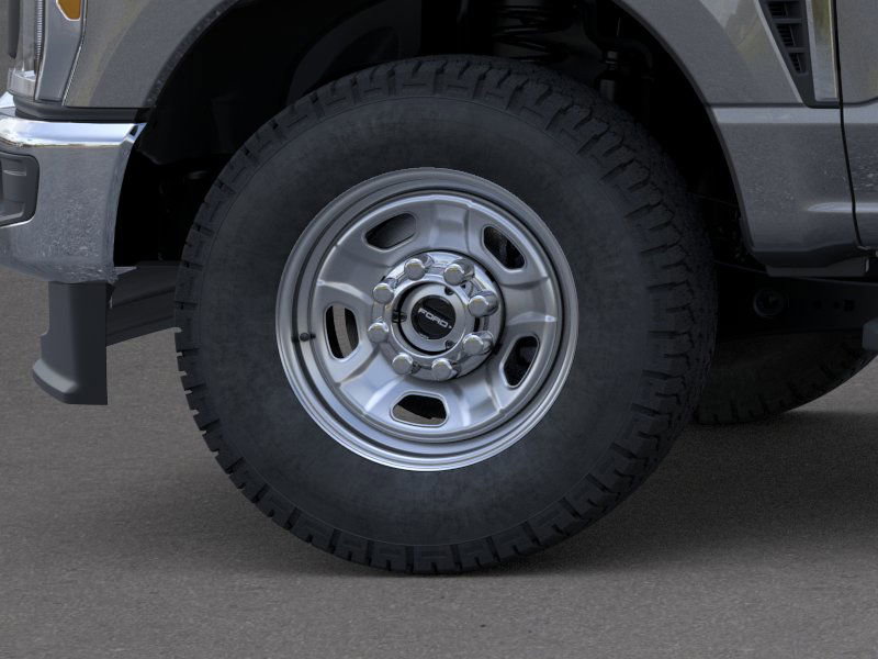 New 2026 Ford F350 XL w/ XL Chrome Package image 19