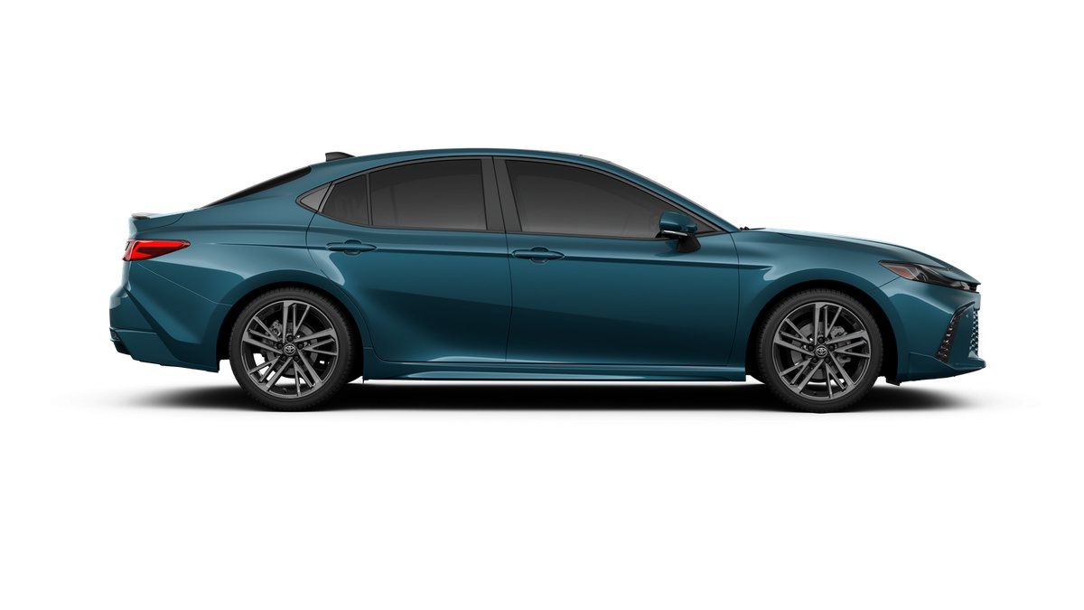 New 2026 Toyota Camry XSE w/ Premium Plus Package FWD image 14