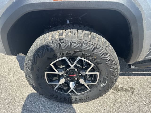 New 2026 GMC Canyon AT4X AWD/4WD image 10