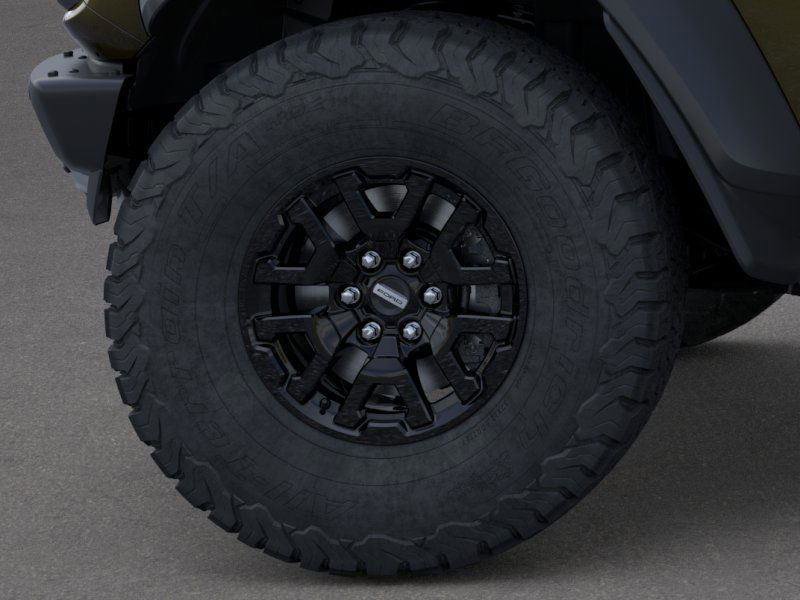 New 2026 Ford Bronco Raptor image 21