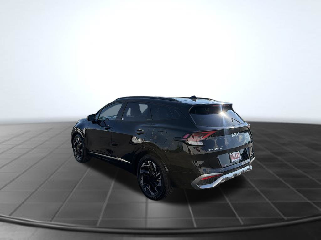 Used 2024 Kia Sportage SX FWD image 9