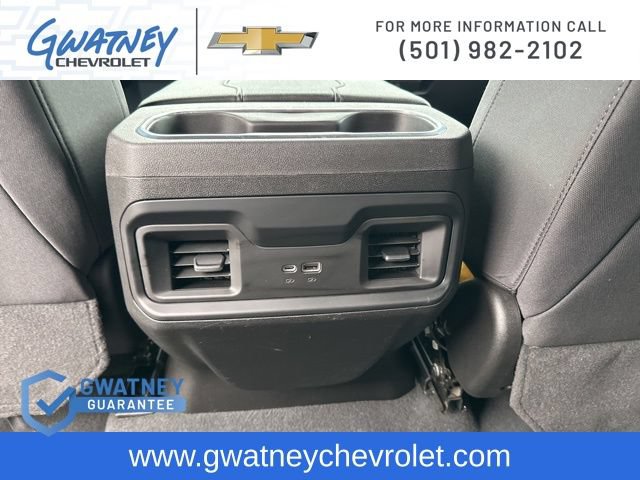 Used 2024 Chevrolet Silverado 1500 RST w/ Z71 Off-Road Package AWD/4WD image 25