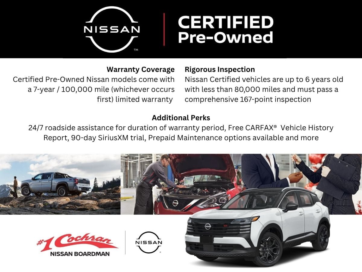 Used 2026 Nissan Rogue SV AWD/4WD image 5