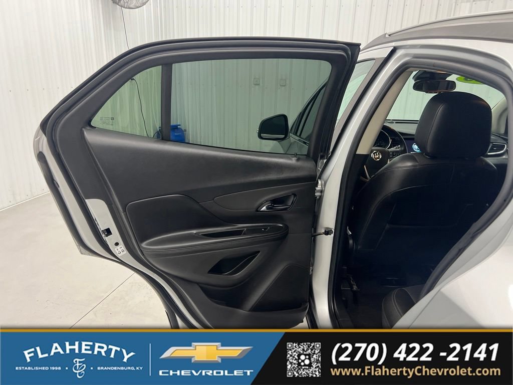 Used 2019 Buick Encore Preferred w/ Safety Package FWD image 10