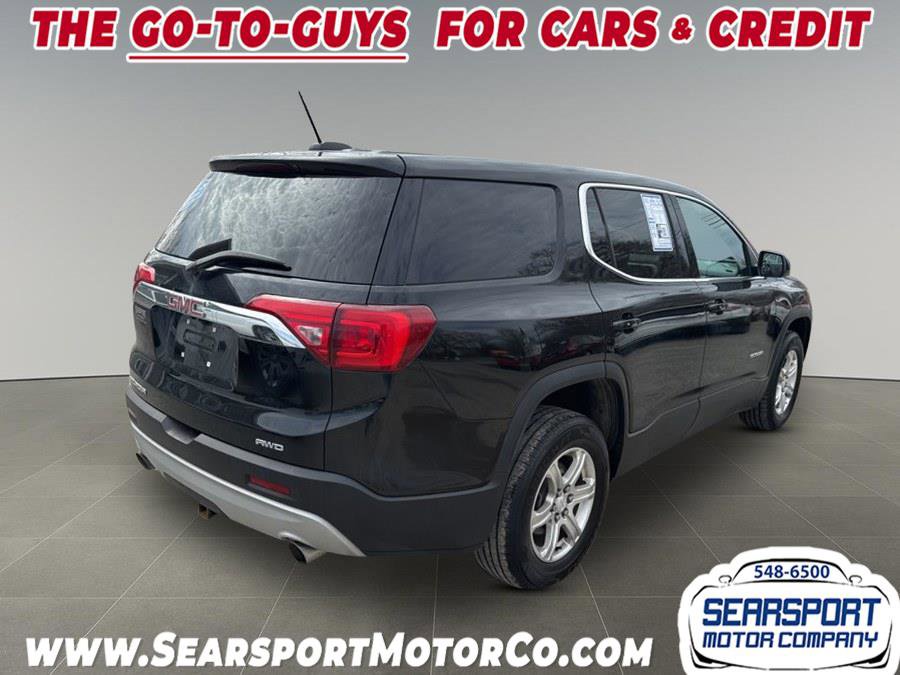 Used 2019 GMC Acadia SLE w/ LPO, Floor Liner Package image 5