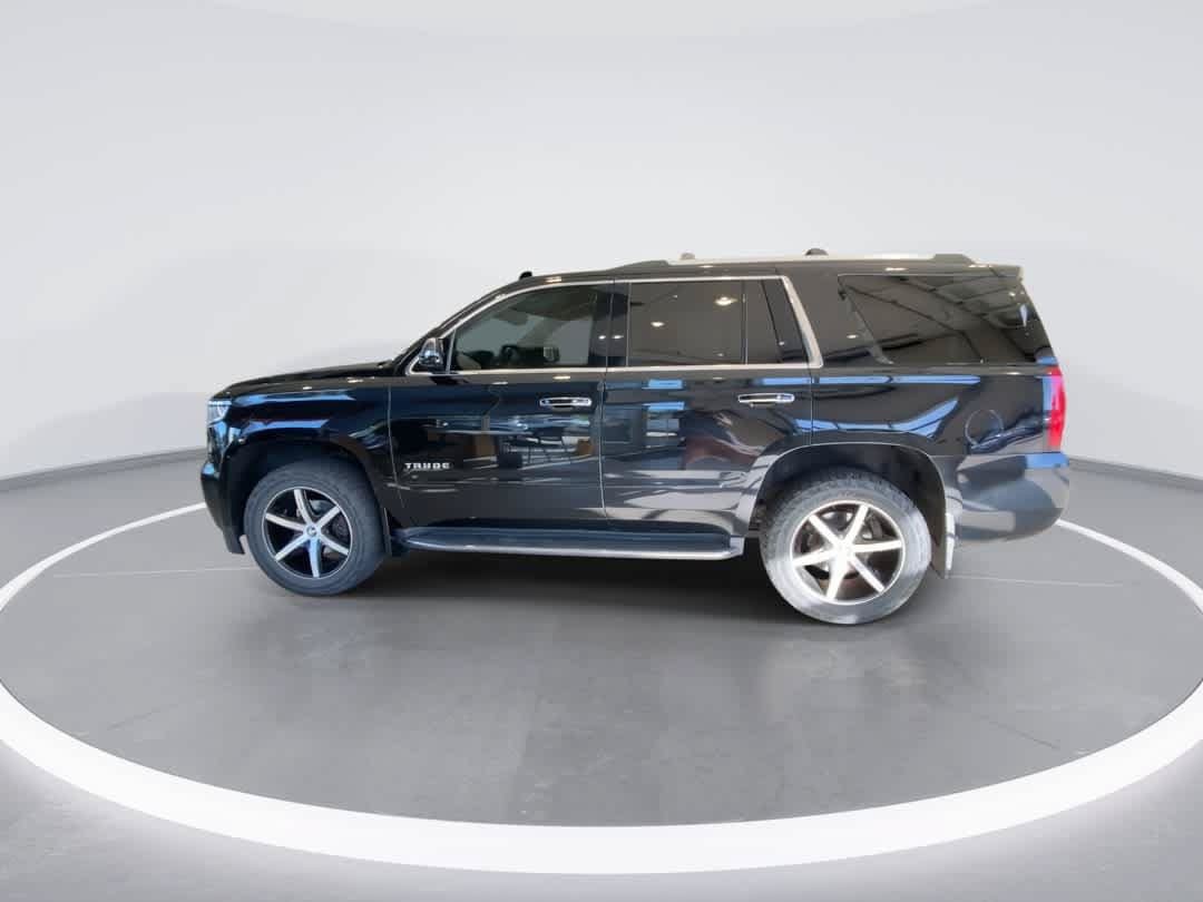 Used 2017 Chevrolet Tahoe Premier AWD/4WD image 5