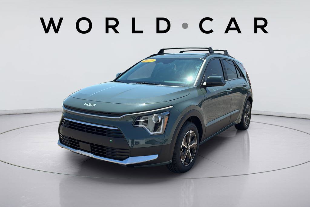 New 2025 Kia Niro EX image 10