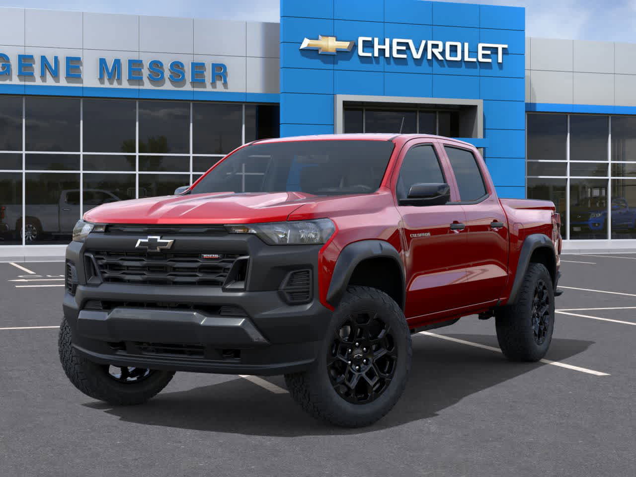 New 2026 Chevrolet Colorado Trail Boss image 6