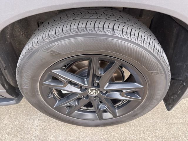 Certified 2024 Toyota Grand Highlander AWD Hybrid image 7