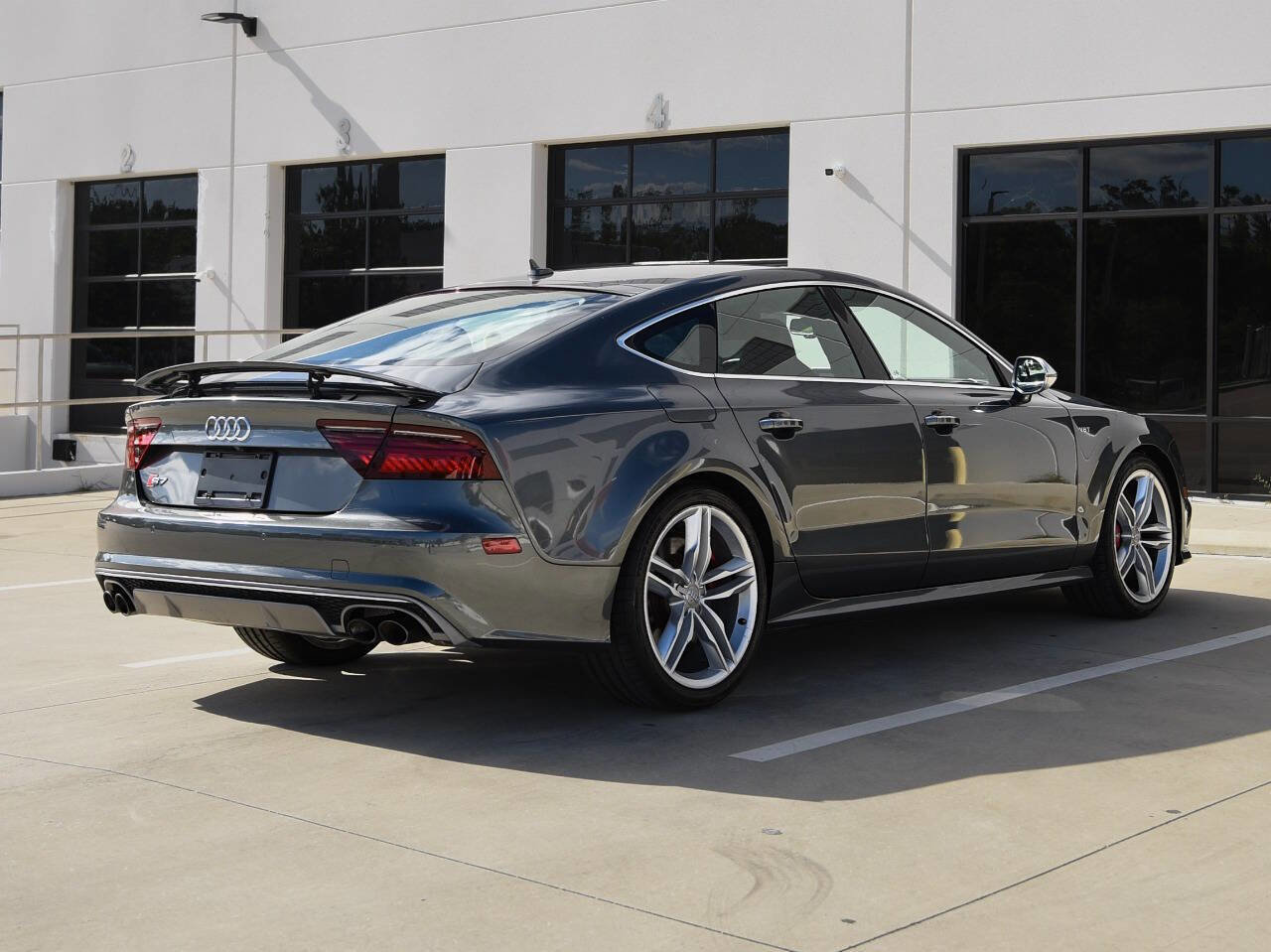 Used 2017 Audi S7 Prestige AWD/4WD image 11