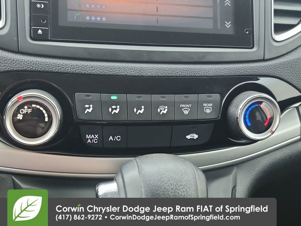 Used 2016 Honda CR-V EX image 26
