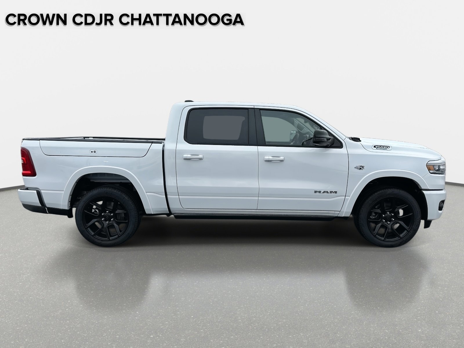 New 2026 RAM 1500 Laramie w/ Advanced Safety Group II image 3