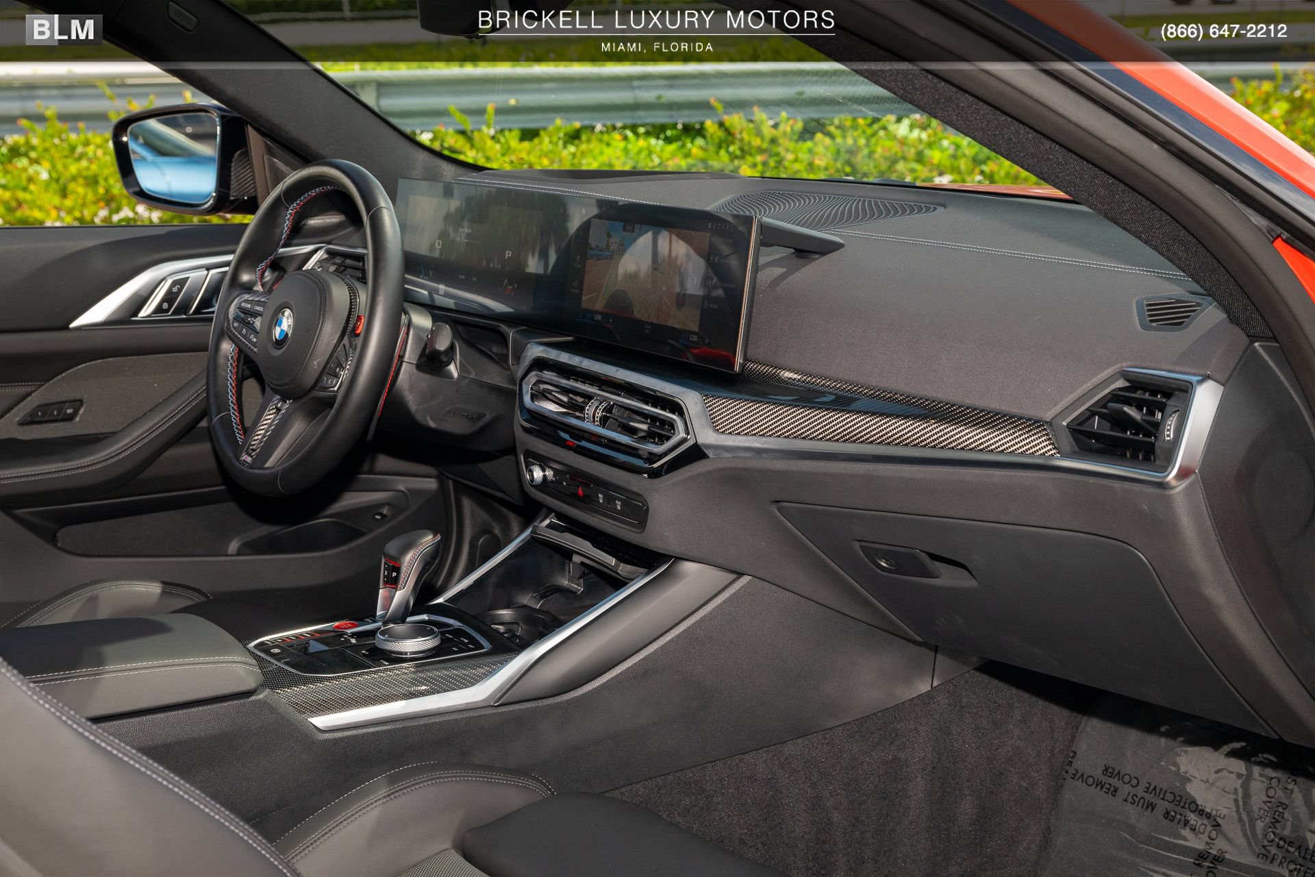 Used 2024 BMW M4 Competition RWD image 62
