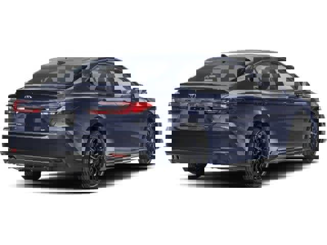 New 2026 Toyota Camry SE image 1