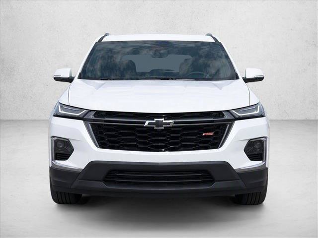 Used 2023 Chevrolet Traverse RS AWD/4WD image 2
