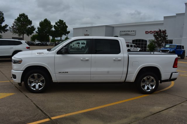Used 2025 RAM 1500 Laramie w/ Laramie Southwest Edition AWD/4WD image 10