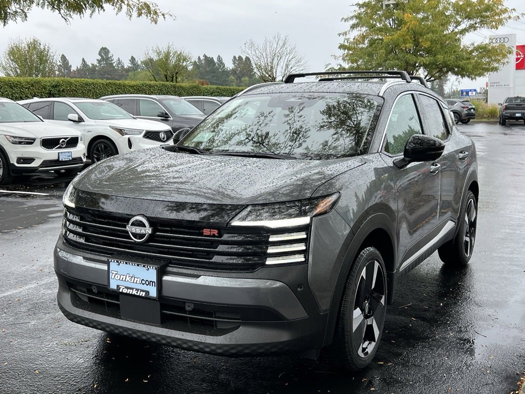 New 2026 Nissan Kicks SR w/ Cold Weather Package image 3