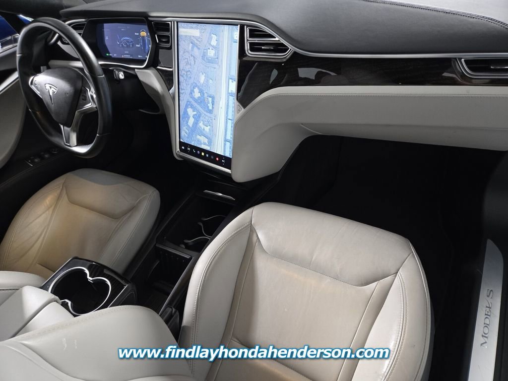 Used 2016 Tesla Model S 90D image 22