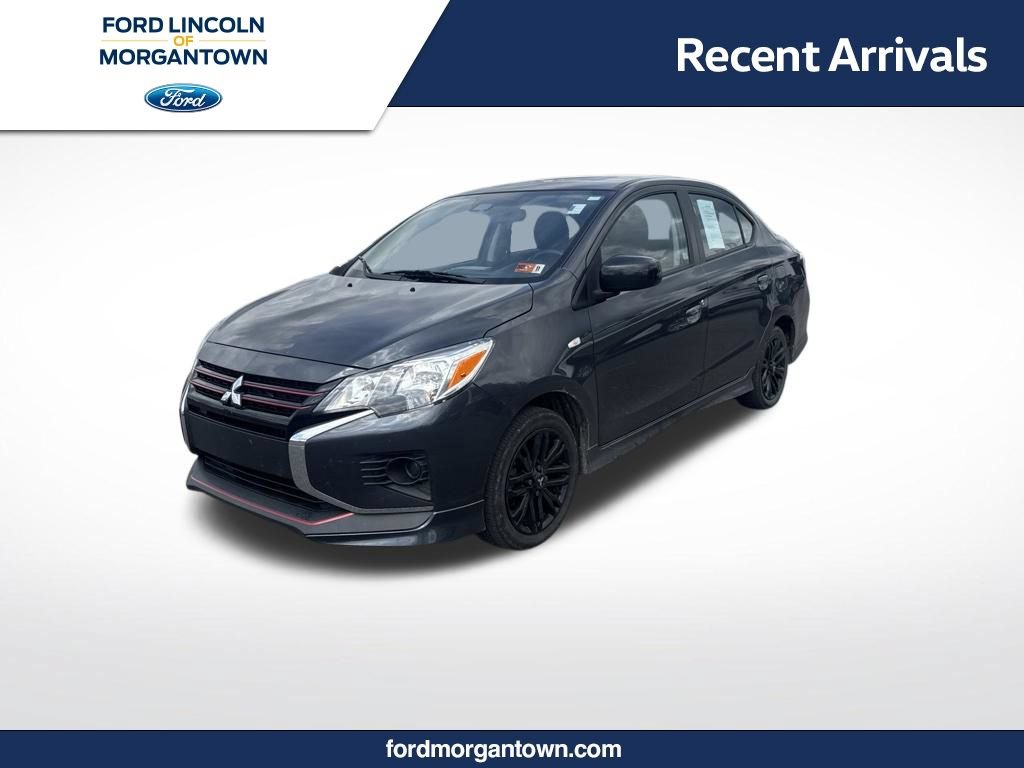 Used 2024 Mitsubishi Mirage G4 Black Edition
