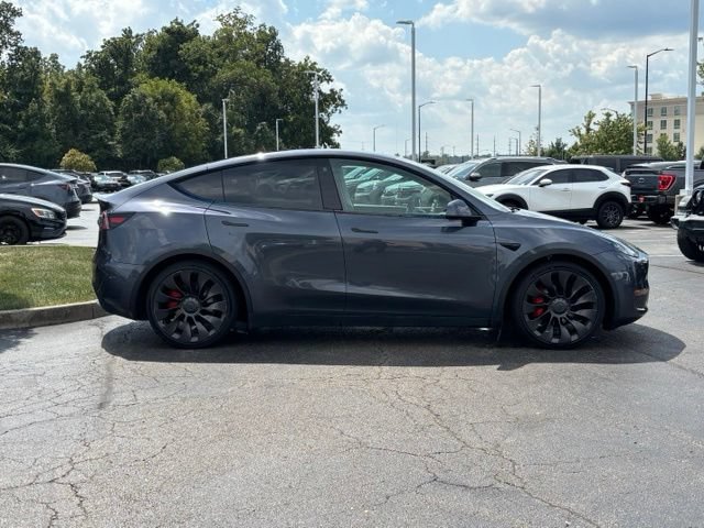Used 2022 Tesla Model Y Performance AWD/4WD image 15