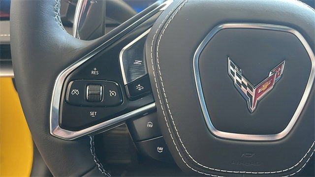 New 2026 Chevrolet Corvette Stingray Coupe w/ LPO, Roadside Safety Package image 21