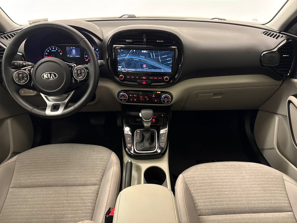 Used 2021 Kia Soul EX FWD image 14