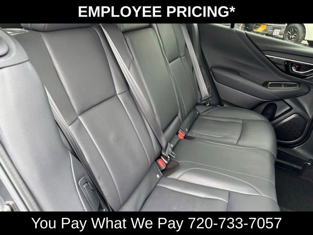 Used 2021 Subaru Outback Limited XT w/ Popular Package #2 AWD/4WD image 21