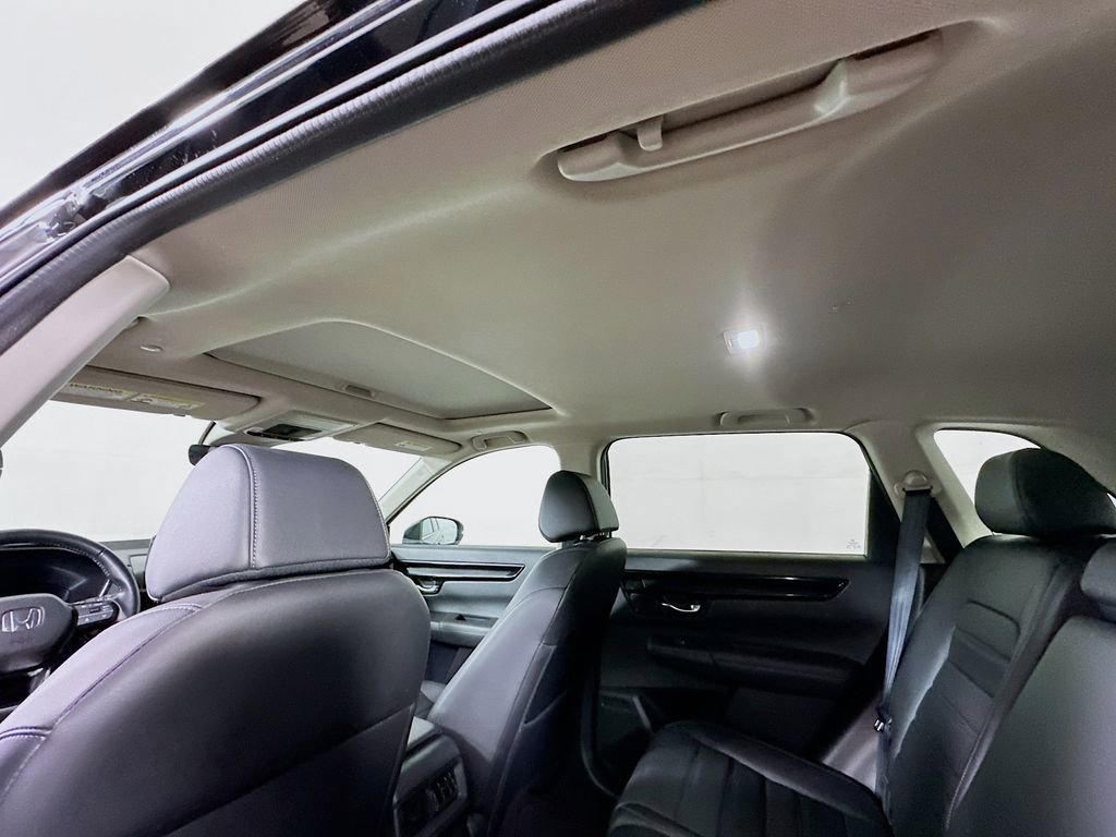 Used 2025 Honda CR-V EX-L image 13