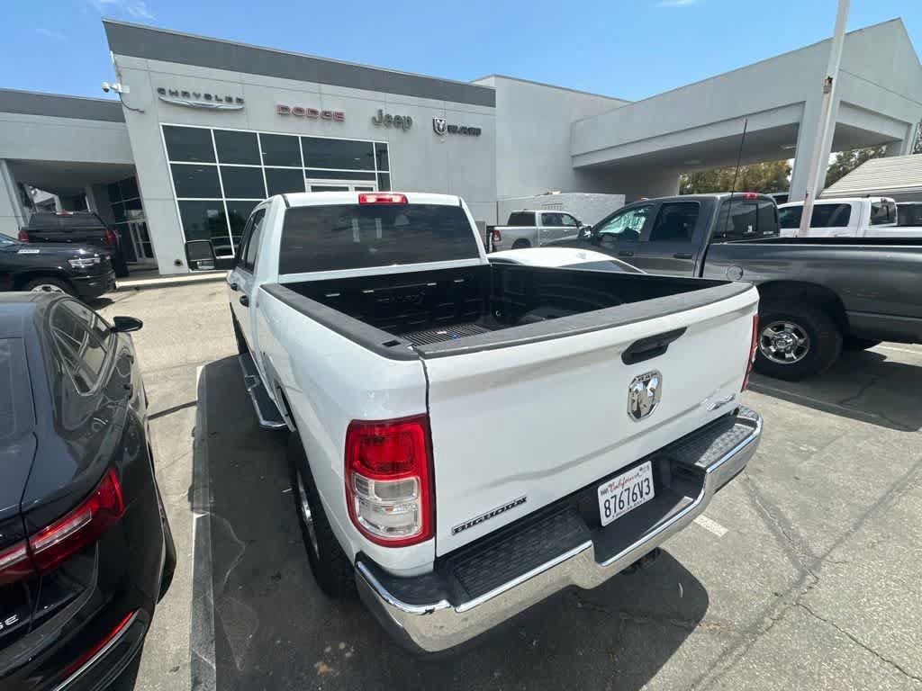 Certified 2024 RAM 2500 Big Horn AWD/4WD image 4