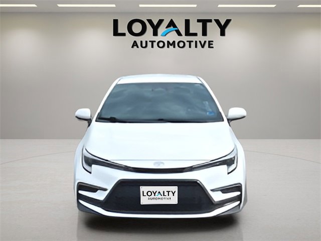 Used 2024 Toyota Corolla SE image 8