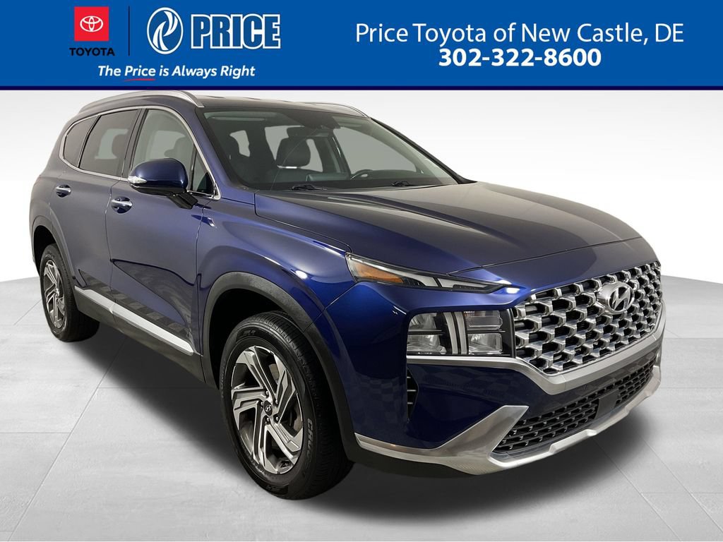 Used 2021 Hyundai Santa Fe SEL w/ Convenience Package
