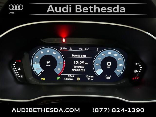 New 2025 Audi Q3 2.0T Premium image 16