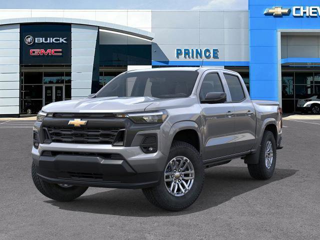 New 2026 Chevrolet Colorado LT w/ LT Convenience Package image 44