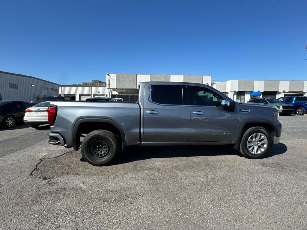 Used 2022 GMC Sierra 1500 SLT image 8