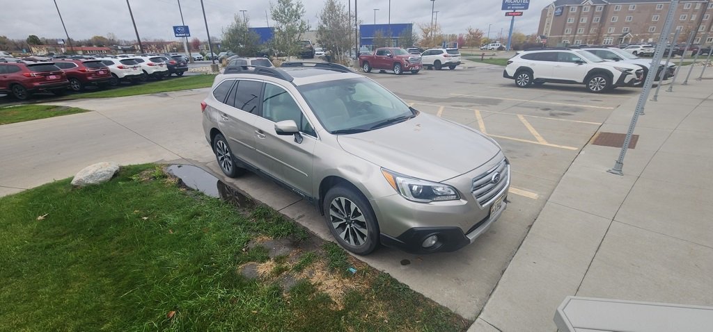 Used 2016 Subaru Outback 2.5i Limited