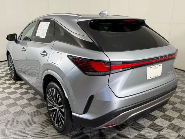 Used 2023 Lexus RX 350 Premium Plus w/ Accessory Package image 4