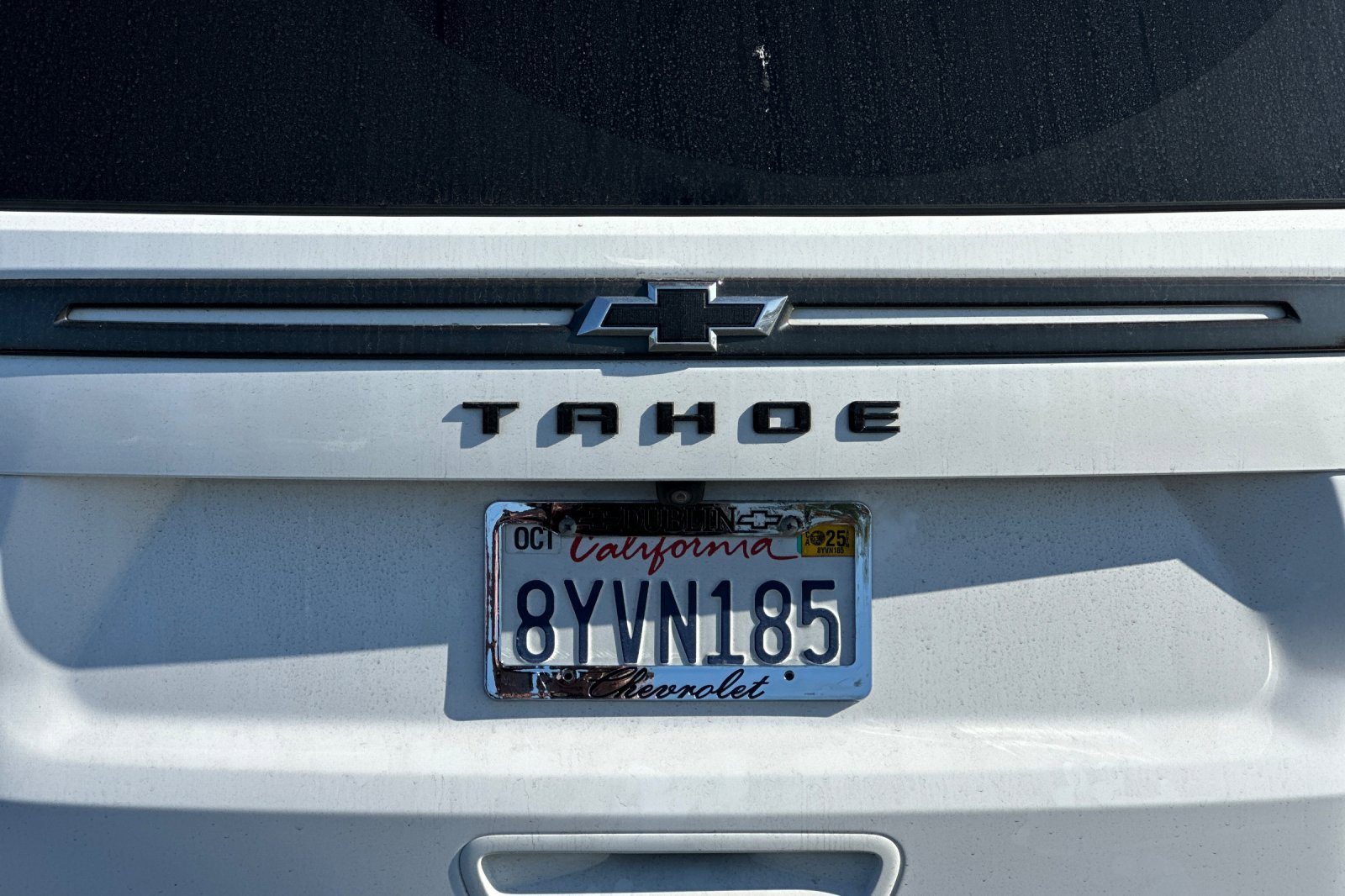 Used 2021 Chevrolet Tahoe Z71 w/ Rear Media and Nav Package image 47