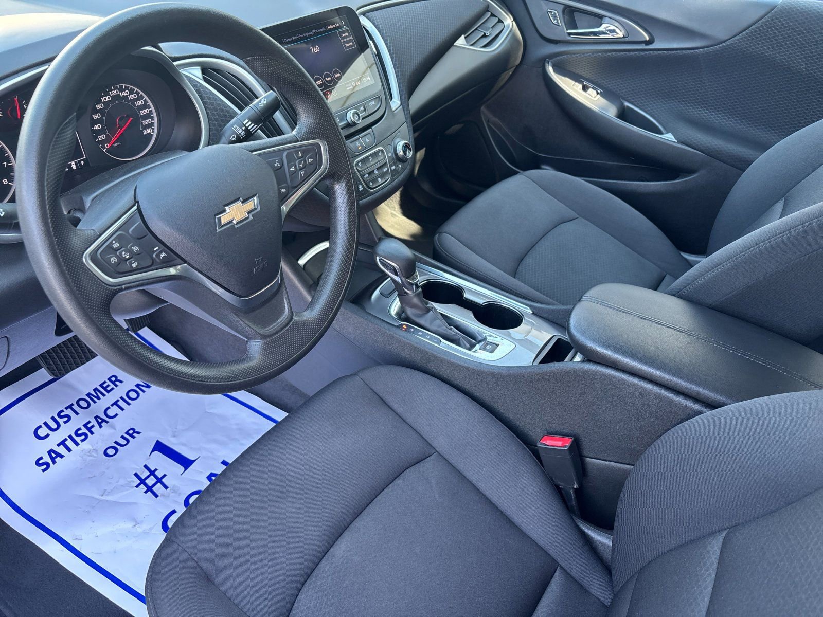 Used 2023 Chevrolet Malibu LT FWD image 11