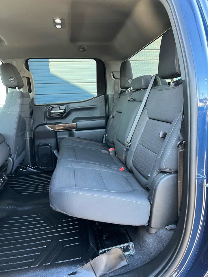 Used 2020 GMC Sierra 1500 Elevation w/ Elevation Value Package image 13