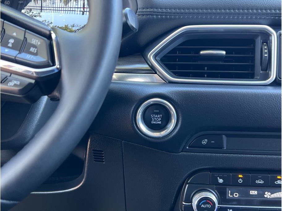 Used 2023 MAZDA CX-5 AWD 2.5 S w/ Premium Plus Pkg image 17