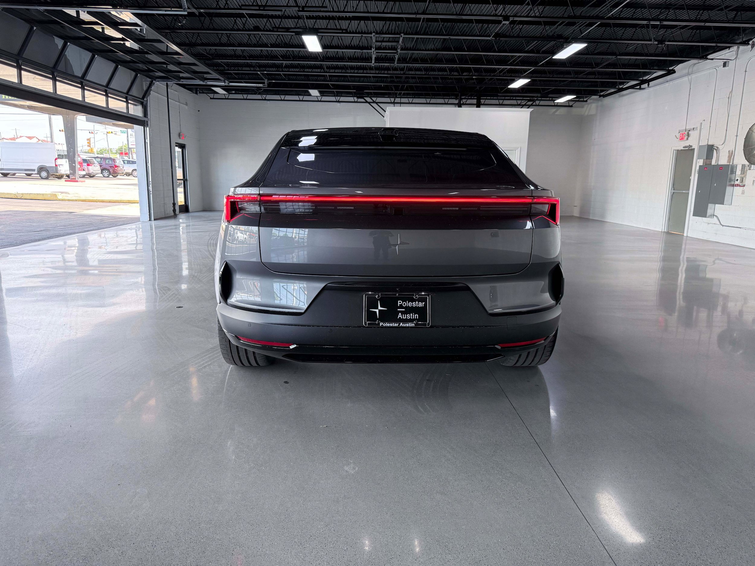 New 2026 Polestar Polestar 4 w/ Performance Pack AWD/4WD image 5
