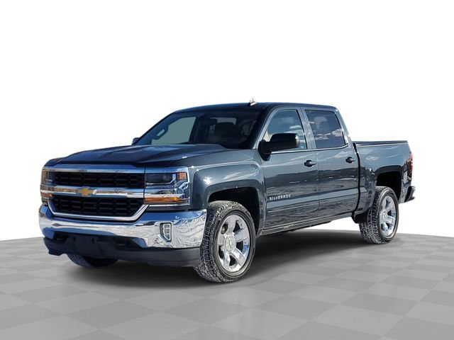 Used 2018 Chevrolet Silverado 1500 LT w/ LT Eassist Package AWD/4WD image 1