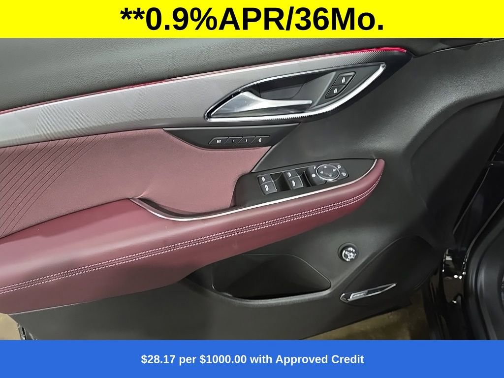 New 2026 Buick Envision Sport Touring AWD/4WD image 18