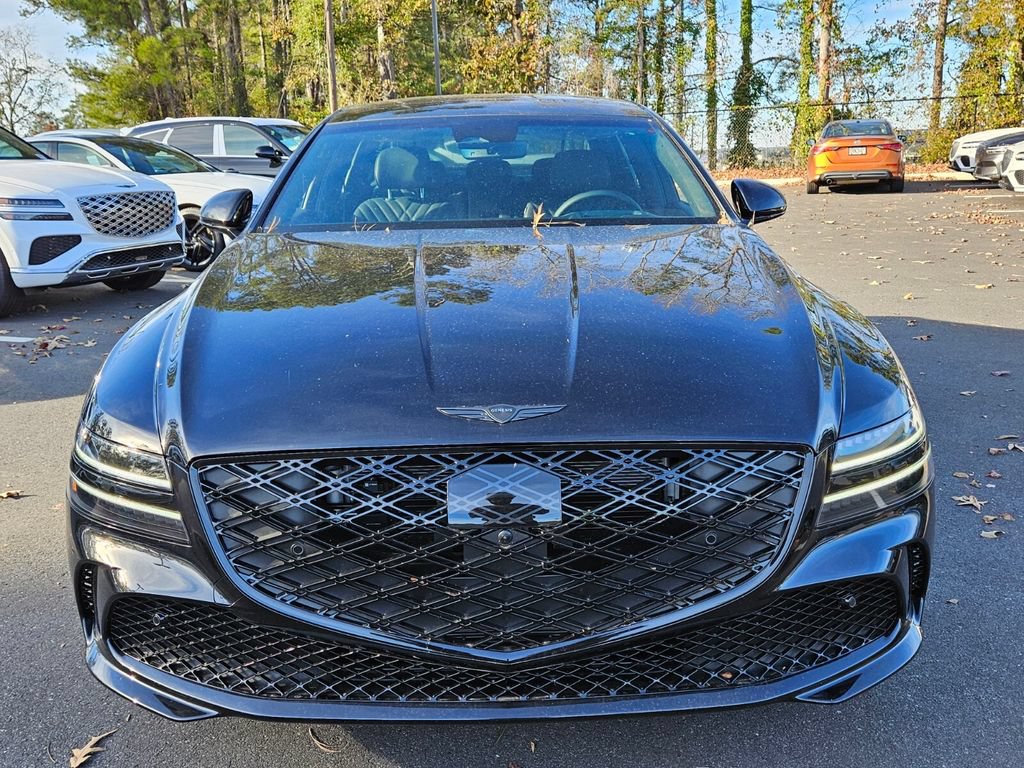 New 2026 Genesis G80 3.5T Prestige AWD/4WD image 2